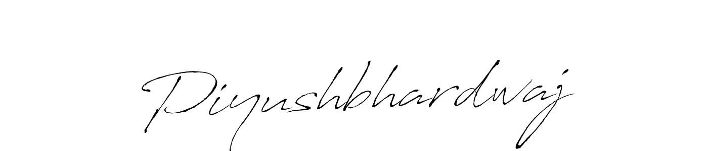 The best way (Antro_Vectra) to make a short signature is to pick only two or three words in your name. The name Piyushbhardwaj include a total of six letters. For converting this name. Piyushbhardwaj signature style 6 images and pictures png