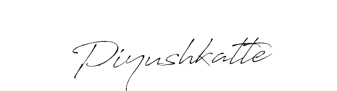 Here are the top 10 professional signature styles for the name Piyushkatte. These are the best autograph styles you can use for your name. Piyushkatte signature style 6 images and pictures png