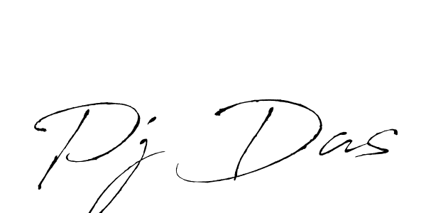 Once you've used our free online signature maker to create your best signature Antro_Vectra style, it's time to enjoy all of the benefits that Pj Das name signing documents. Pj Das signature style 6 images and pictures png