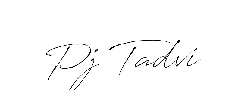 You can use this online signature creator to create a handwritten signature for the name Pj Tadvi. This is the best online autograph maker. Pj Tadvi signature style 6 images and pictures png