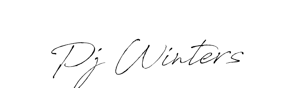 Here are the top 10 professional signature styles for the name Pj Winters. These are the best autograph styles you can use for your name. Pj Winters signature style 6 images and pictures png
