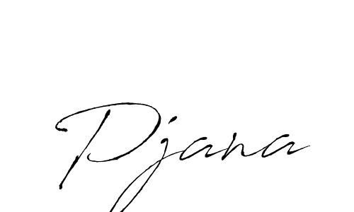 Here are the top 10 professional signature styles for the name Pjana. These are the best autograph styles you can use for your name. Pjana signature style 6 images and pictures png
