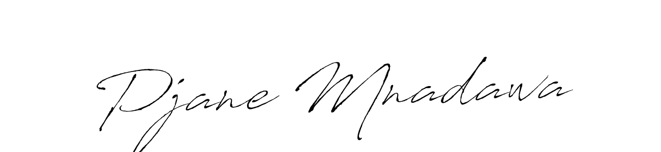 Make a short Pjane Mnadawa signature style. Manage your documents anywhere anytime using Antro_Vectra. Create and add eSignatures, submit forms, share and send files easily. Pjane Mnadawa signature style 6 images and pictures png