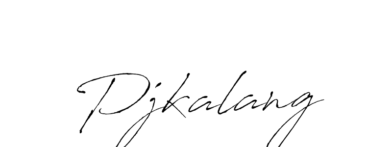 It looks lik you need a new signature style for name Pjkalang. Design unique handwritten (Antro_Vectra) signature with our free signature maker in just a few clicks. Pjkalang signature style 6 images and pictures png