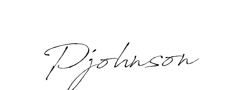 Once you've used our free online signature maker to create your best signature Antro_Vectra style, it's time to enjoy all of the benefits that Pjohnson name signing documents. Pjohnson signature style 6 images and pictures png