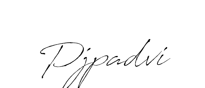 Also we have Pjpadvi name is the best signature style. Create professional handwritten signature collection using Antro_Vectra autograph style. Pjpadvi signature style 6 images and pictures png