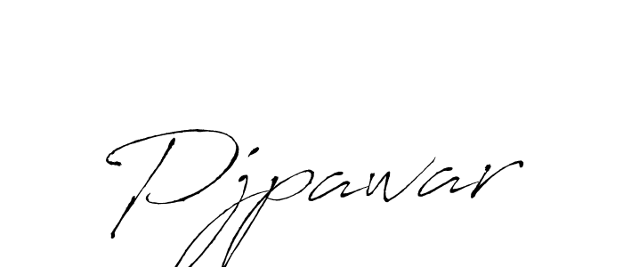 This is the best signature style for the Pjpawar name. Also you like these signature font (Antro_Vectra). Mix name signature. Pjpawar signature style 6 images and pictures png