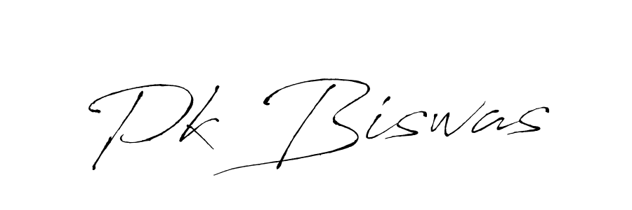 if you are searching for the best signature style for your name Pk Biswas. so please give up your signature search. here we have designed multiple signature styles  using Antro_Vectra. Pk Biswas signature style 6 images and pictures png