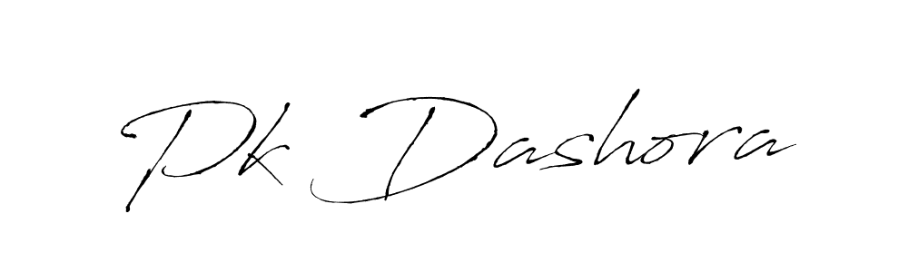 This is the best signature style for the Pk Dashora name. Also you like these signature font (Antro_Vectra). Mix name signature. Pk Dashora signature style 6 images and pictures png