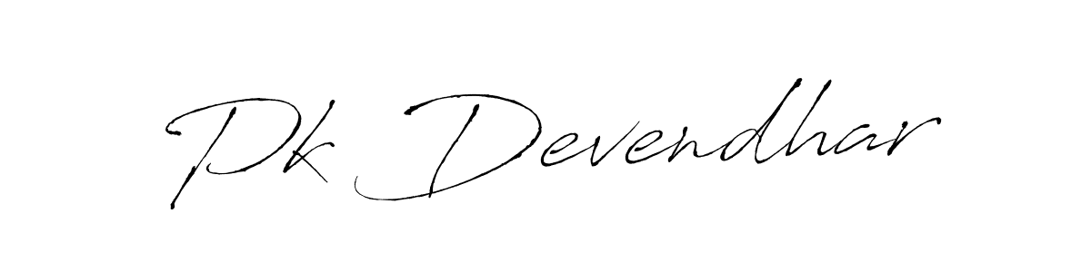 How to Draw Pk Devendhar signature style? Antro_Vectra is a latest design signature styles for name Pk Devendhar. Pk Devendhar signature style 6 images and pictures png