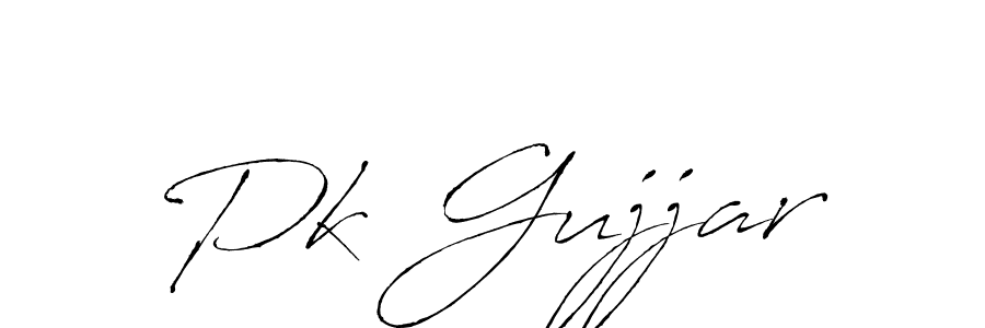 How to Draw Pk Gujjar signature style? Antro_Vectra is a latest design signature styles for name Pk Gujjar. Pk Gujjar signature style 6 images and pictures png