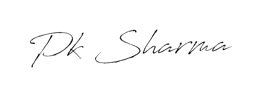 Here are the top 10 professional signature styles for the name Pk Sharma. These are the best autograph styles you can use for your name. Pk Sharma signature style 6 images and pictures png