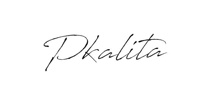 Similarly Antro_Vectra is the best handwritten signature design. Signature creator online .You can use it as an online autograph creator for name Pkalita. Pkalita signature style 6 images and pictures png