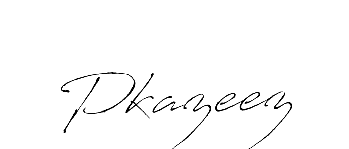 Once you've used our free online signature maker to create your best signature Antro_Vectra style, it's time to enjoy all of the benefits that Pkazeez name signing documents. Pkazeez signature style 6 images and pictures png