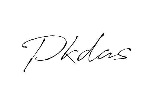How to make Pkdas name signature. Use Antro_Vectra style for creating short signs online. This is the latest handwritten sign. Pkdas signature style 6 images and pictures png