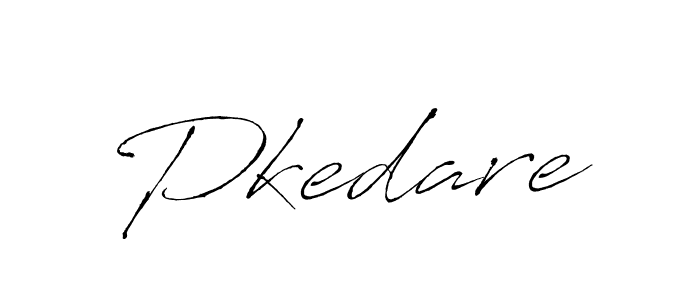 How to Draw Pkedare signature style? Antro_Vectra is a latest design signature styles for name Pkedare. Pkedare signature style 6 images and pictures png