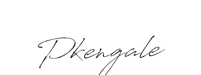 Pkengale stylish signature style. Best Handwritten Sign (Antro_Vectra) for my name. Handwritten Signature Collection Ideas for my name Pkengale. Pkengale signature style 6 images and pictures png