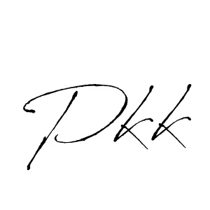 Also You can easily find your signature by using the search form. We will create Pkk name handwritten signature images for you free of cost using Antro_Vectra sign style. Pkk signature style 6 images and pictures png