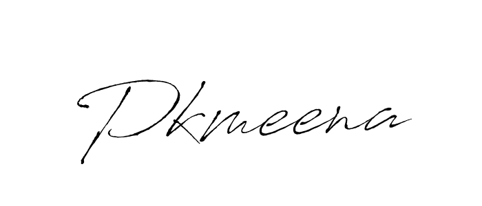 Once you've used our free online signature maker to create your best signature Antro_Vectra style, it's time to enjoy all of the benefits that Pkmeena name signing documents. Pkmeena signature style 6 images and pictures png