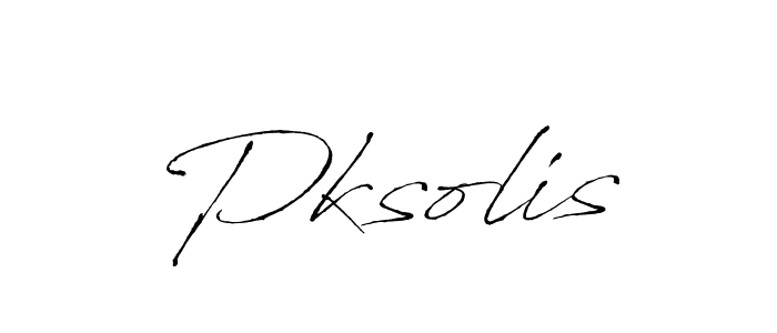 You can use this online signature creator to create a handwritten signature for the name Pksolis. This is the best online autograph maker. Pksolis signature style 6 images and pictures png