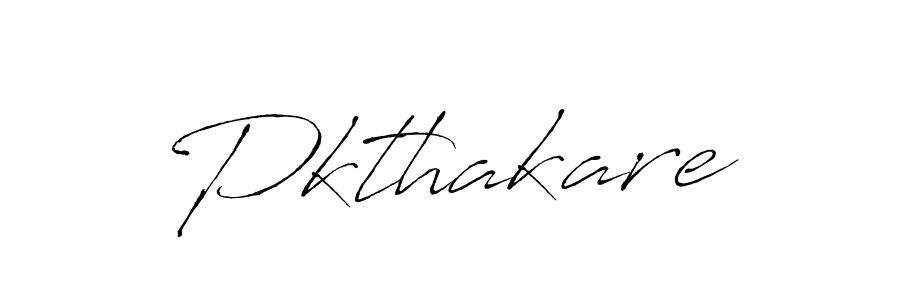 How to Draw Pkthakare signature style? Antro_Vectra is a latest design signature styles for name Pkthakare. Pkthakare signature style 6 images and pictures png