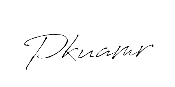 This is the best signature style for the Pkuamr name. Also you like these signature font (Antro_Vectra). Mix name signature. Pkuamr signature style 6 images and pictures png