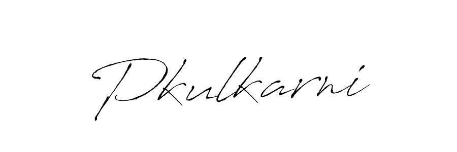 You can use this online signature creator to create a handwritten signature for the name Pkulkarni. This is the best online autograph maker. Pkulkarni signature style 6 images and pictures png