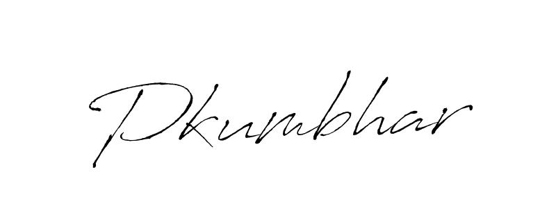 Similarly Antro_Vectra is the best handwritten signature design. Signature creator online .You can use it as an online autograph creator for name Pkumbhar. Pkumbhar signature style 6 images and pictures png