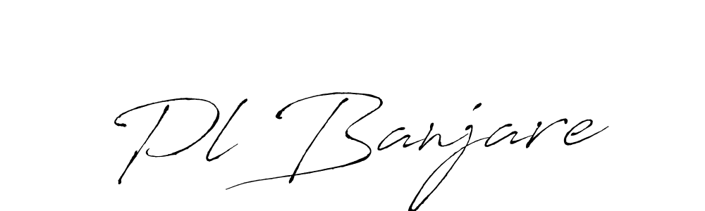 Make a beautiful signature design for name Pl Banjare. Use this online signature maker to create a handwritten signature for free. Pl Banjare signature style 6 images and pictures png