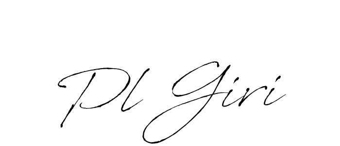 Here are the top 10 professional signature styles for the name Pl Giri. These are the best autograph styles you can use for your name. Pl Giri signature style 6 images and pictures png
