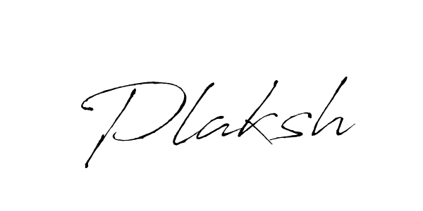 The best way (Antro_Vectra) to make a short signature is to pick only two or three words in your name. The name Plaksh include a total of six letters. For converting this name. Plaksh signature style 6 images and pictures png