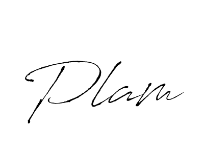 Once you've used our free online signature maker to create your best signature Antro_Vectra style, it's time to enjoy all of the benefits that Plam name signing documents. Plam signature style 6 images and pictures png