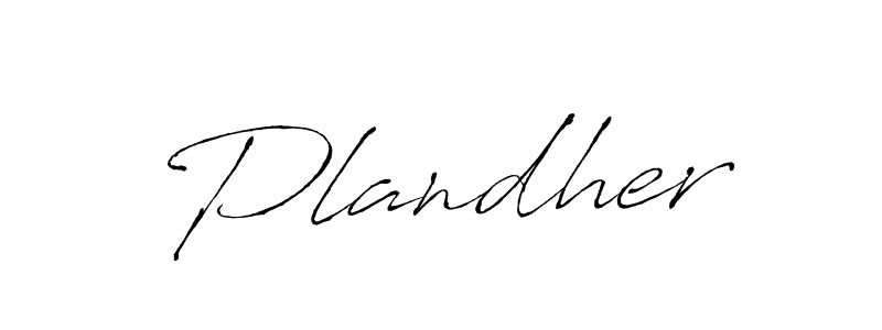 Best and Professional Signature Style for Plandher. Antro_Vectra Best Signature Style Collection. Plandher signature style 6 images and pictures png