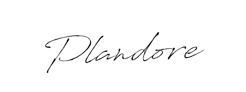 Antro_Vectra is a professional signature style that is perfect for those who want to add a touch of class to their signature. It is also a great choice for those who want to make their signature more unique. Get Plandore name to fancy signature for free. Plandore signature style 6 images and pictures png