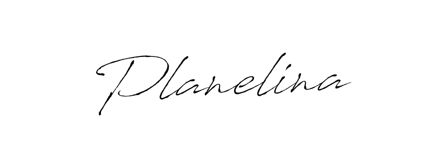 Use a signature maker to create a handwritten signature online. With this signature software, you can design (Antro_Vectra) your own signature for name Planelina. Planelina signature style 6 images and pictures png