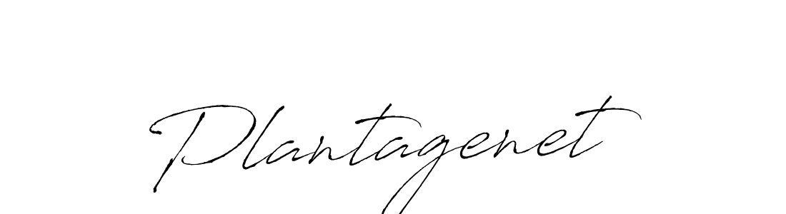 Plantagenet stylish signature style. Best Handwritten Sign (Antro_Vectra) for my name. Handwritten Signature Collection Ideas for my name Plantagenet. Plantagenet signature style 6 images and pictures png