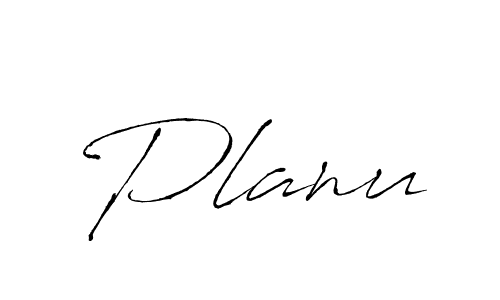 The best way (Antro_Vectra) to make a short signature is to pick only two or three words in your name. The name Planu include a total of six letters. For converting this name. Planu signature style 6 images and pictures png