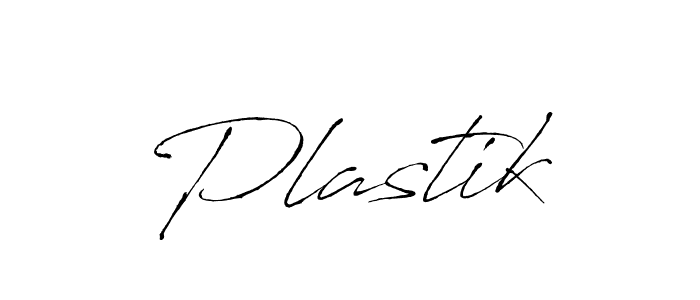 Best and Professional Signature Style for Plastik. Antro_Vectra Best Signature Style Collection. Plastik signature style 6 images and pictures png