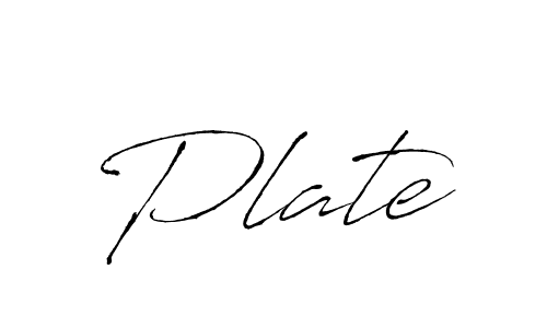 You should practise on your own different ways (Antro_Vectra) to write your name (Plate) in signature. don't let someone else do it for you. Plate signature style 6 images and pictures png