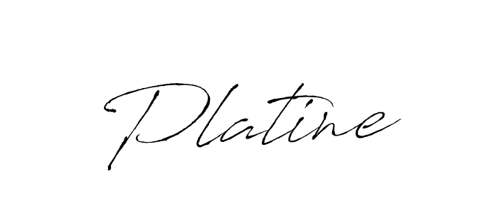 It looks lik you need a new signature style for name Platine. Design unique handwritten (Antro_Vectra) signature with our free signature maker in just a few clicks. Platine signature style 6 images and pictures png