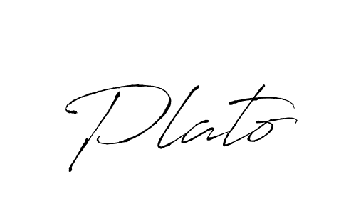 Make a beautiful signature design for name Plato. Use this online signature maker to create a handwritten signature for free. Plato signature style 6 images and pictures png