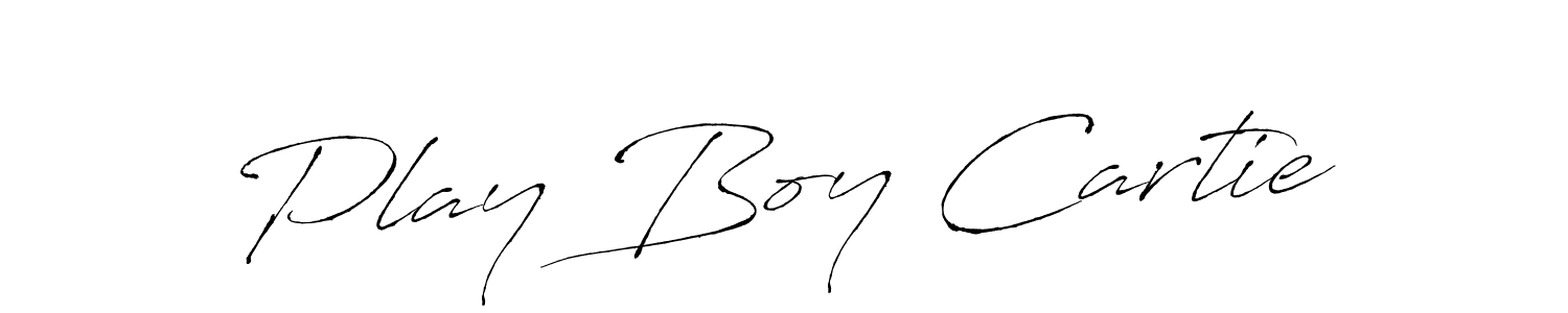 Similarly Antro_Vectra is the best handwritten signature design. Signature creator online .You can use it as an online autograph creator for name Play Boy Cartie. Play Boy Cartie signature style 6 images and pictures png