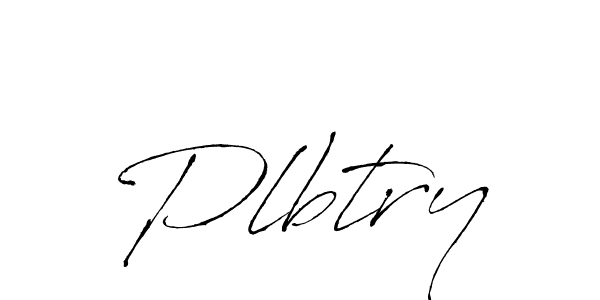 Make a beautiful signature design for name Plbtry. Use this online signature maker to create a handwritten signature for free. Plbtry signature style 6 images and pictures png