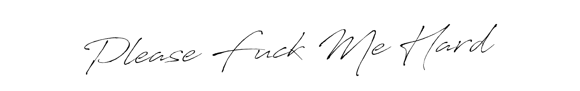 Also we have Please Fuck Me Hard name is the best signature style. Create professional handwritten signature collection using Antro_Vectra autograph style. Please Fuck Me Hard signature style 6 images and pictures png