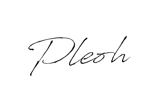 if you are searching for the best signature style for your name Pleoh. so please give up your signature search. here we have designed multiple signature styles  using Antro_Vectra. Pleoh signature style 6 images and pictures png