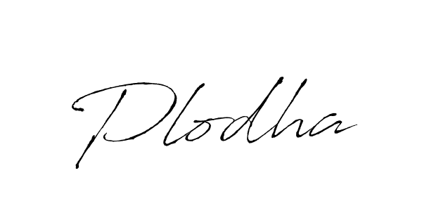 if you are searching for the best signature style for your name Plodha. so please give up your signature search. here we have designed multiple signature styles  using Antro_Vectra. Plodha signature style 6 images and pictures png
