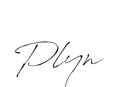 You should practise on your own different ways (Antro_Vectra) to write your name (Plyn) in signature. don't let someone else do it for you. Plyn signature style 6 images and pictures png