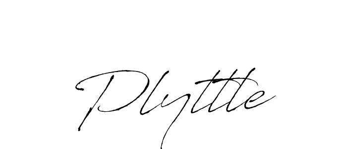 How to make Plyttle name signature. Use Antro_Vectra style for creating short signs online. This is the latest handwritten sign. Plyttle signature style 6 images and pictures png