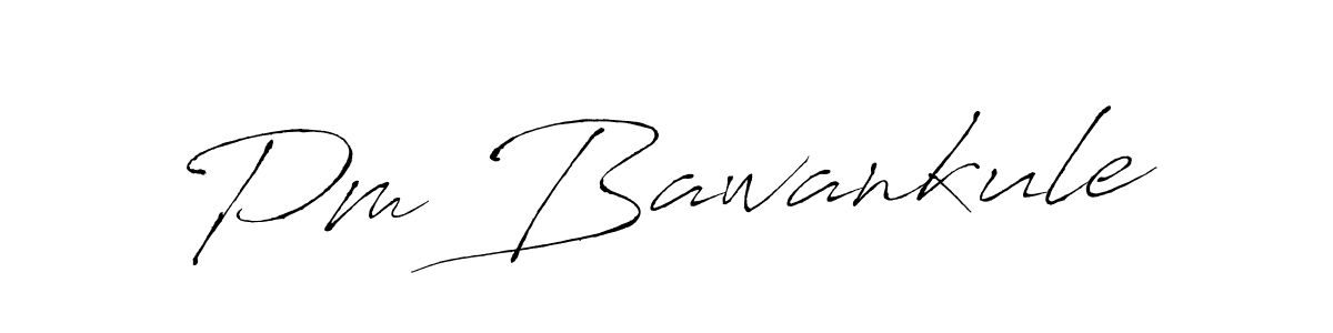 How to Draw Pm Bawankule signature style? Antro_Vectra is a latest design signature styles for name Pm Bawankule. Pm Bawankule signature style 6 images and pictures png