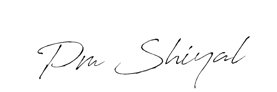 Make a short Pm Shiyal signature style. Manage your documents anywhere anytime using Antro_Vectra. Create and add eSignatures, submit forms, share and send files easily. Pm Shiyal signature style 6 images and pictures png